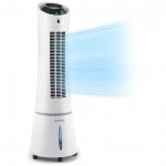 Klarstein Skyscraper Ice bílý – Zboží Dáma