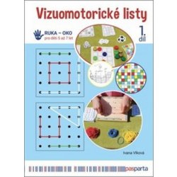 Vizuomotorické listy 1. díl