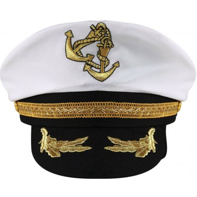Čepice námořník kapitán – Hledejceny.cz