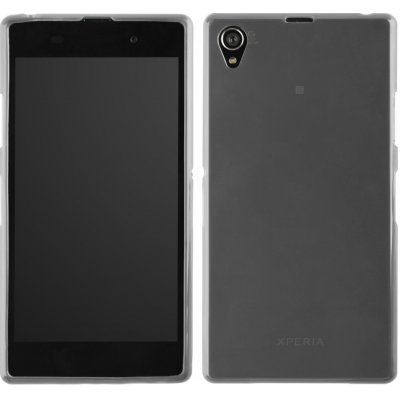 Pouzdro Fitty Ultra Tenké 0,3mm Sony C6903 Xperia Z1 čiré – Hledejceny.cz