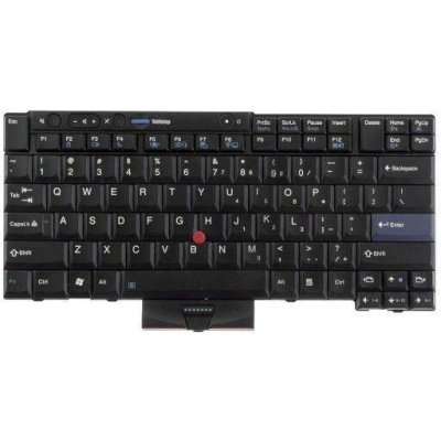 Lenovo ThinkPad T510 4314 4339 4349 Klávesnice – Zboží Živě