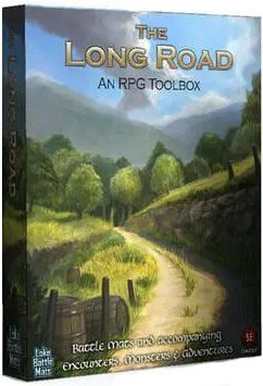 RPG Toolbox The Long Road