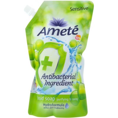 Ameté tekuté mýdlo s antibakteriální přísadou Sensitive 1 l