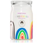 Yankee Candle Signature LOVE FOR ALL 567g – Hledejceny.cz