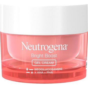 Neutrogena Bright Boost rozjasňující gel krém 50 ml