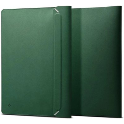 SPIGEN VALENTINUS SLEEVE LAPTOP 15-16 JEJU GREEN AFA06420 – Zboží Živě