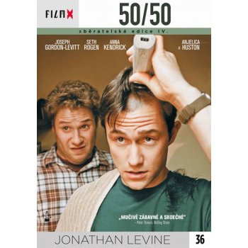 50/50 DVD