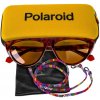 Sluneční brýle Polaroid Damen Sonnenbrille PLD 6108 S L9G