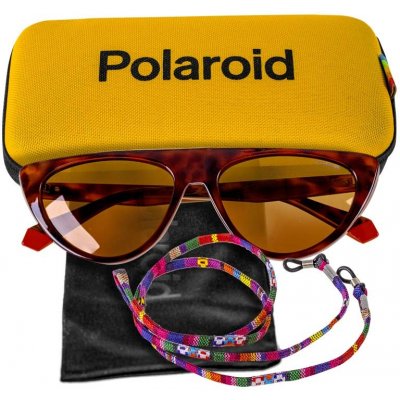 Polaroid Damen Sonnenbrille PLD 6108 S L9G – Zbozi.Blesk.cz