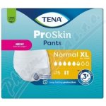 Tena Proskin Pants Normal XL 15 ks – Zbozi.Blesk.cz