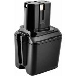 TopTechnology Bosch GBM 12 VE, GSB 12 VE, GSR 12 VE, GSB 12VES 12V 3000mAh Ni-MH - neoriginální – Hledejceny.cz