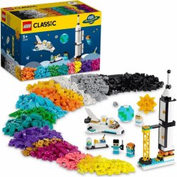 LEGO® Classic 11022 Vesmírná mise