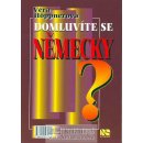 DOMLUVÍTE SE NĚMECKY? - Věra Höppnerová; Lenka Jaucová