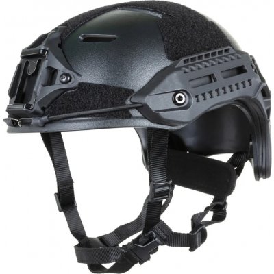 Wosport taktická helma MK černá HL-104 – Zboží Dáma