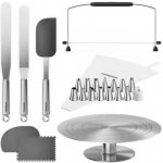 Sada na zdobení dortů Kenwood – Zboží Dáma