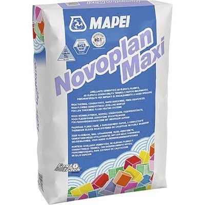 Mapei Novoplan Maxi (3-40mm) (25kg) – Hledejceny.cz