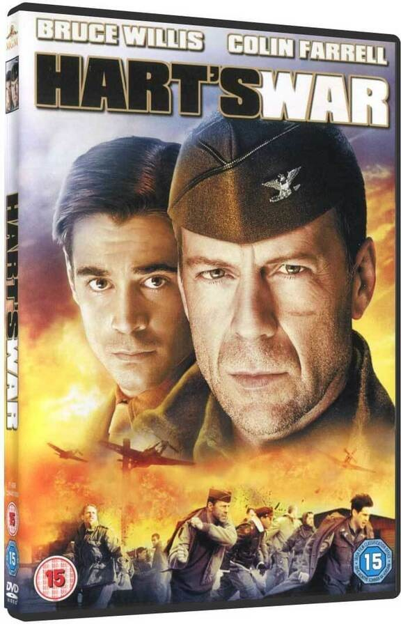 Hart\'s War DVD