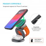 FIXED MagPowerstation Round FIXMPOS-RO-GR – Zboží Živě