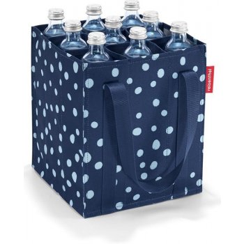 Reisenthel bottlebag spots navy