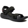 Pánské sandály Lee Cooper LCW-24-34-2622MA Black/Olive