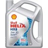 Motorový olej Shell Helix HX8 5W-30 4 l