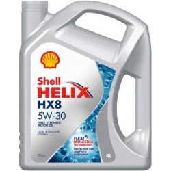 Shell Helix HX8 5W-30 4 l