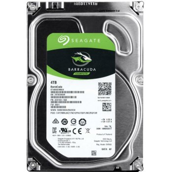 Seagate BarraCuda 4TB, ST4000DM004