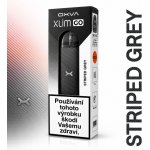 OXVA Xlim Go 1000 mAh Striped Grey 1 ks – Hledejceny.cz