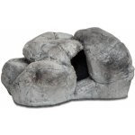 ATG kámen KH-42 12x20x12 cm šedý – Zboží Mobilmania