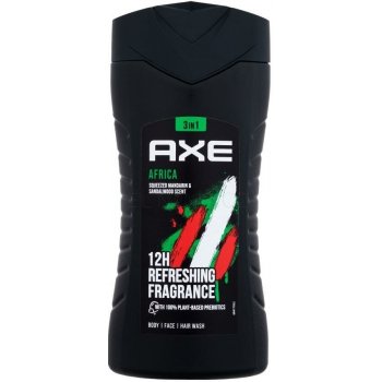 Axe Africa Men sprchový gel 250 ml