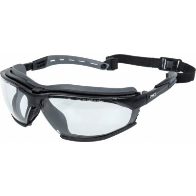 Ochranné brýle Pyramex Isotope EGB9410STM nemlživé čiré – Zbozi.Blesk.cz