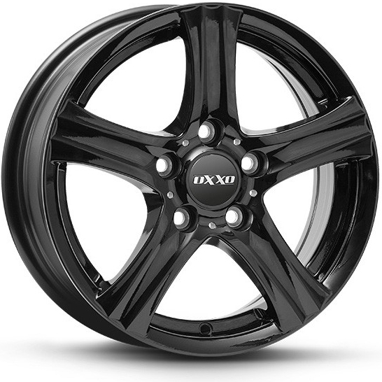 OXXO CHARON 6x15 5x112 ET43 black