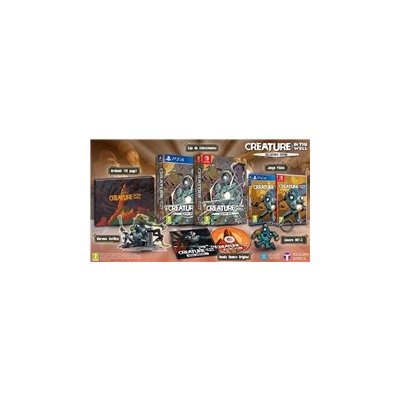 Creature in the Well (Collector's Edition) – Zboží Mobilmania