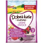 Bonavita Dobrá kaše ovesná lesní ovoce 55 g – Sleviste.cz