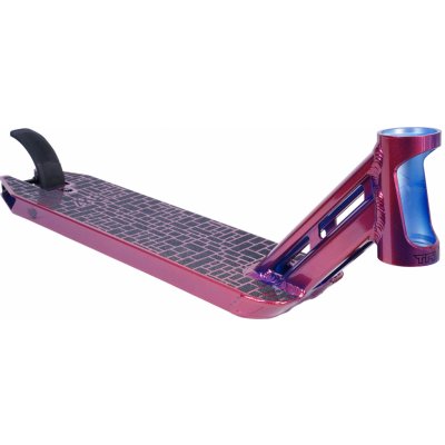 Triad Psychic Billy Watts 495mm červená Deska – Zbozi.Blesk.cz