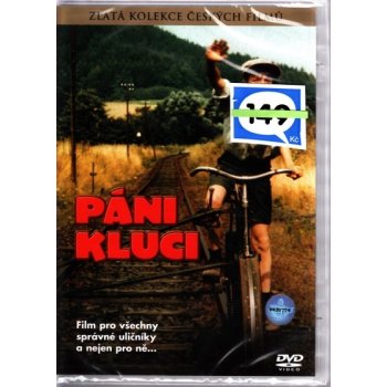 Plívová-šimková věra: páni kluci DVD