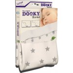 Dooky Blanket Deka silver stars white – Hledejceny.cz
