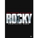 Rocky - kompletní sága 1-6 , 6 DVD