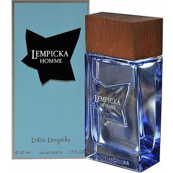 Lolita Lempicka Lempicka toaletní voda pánská 100 ml