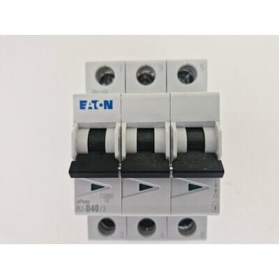 Eaton PL7-B40/3 40A 263393 – Hledejceny.cz