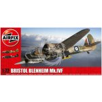 Airfix Bristol Classic Kit letadlo A04061 Blenheim MkIV Bomber 1:72 – Hledejceny.cz