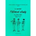 Flétnové etudy pro příčnou flétnu – Hledejceny.cz