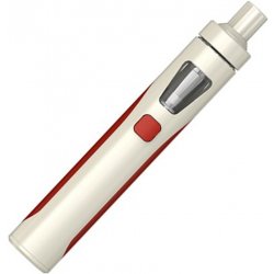 Joyetech eGo AIO cgareta 1500 mAh bílá-červená 1 ks