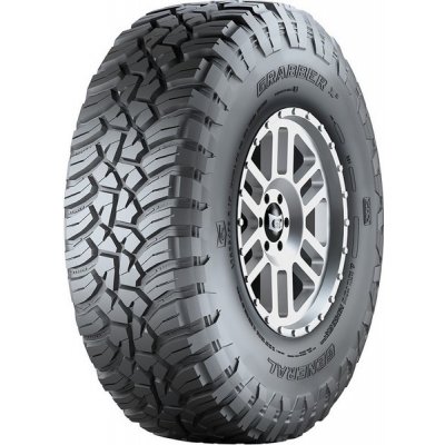 General Tire Grabber X3 37/12,5 R17 116Q