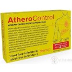 AtheroControl 30 tablet – Zbozi.Blesk.cz