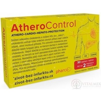 AtheroControl 30 tablet