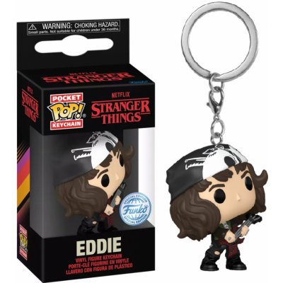 Funko Stranger Things Eddie Funko – Zbozi.Blesk.cz