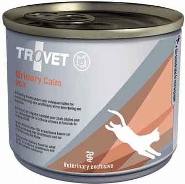 Trovet UCD URINARY CALM 6 x 200 g