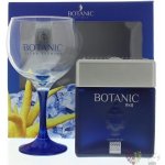 Cubical Ultra Premium London Dry Gin 45% 0,7 l (dárkové balení 1 sklenice) – Zboží Dáma