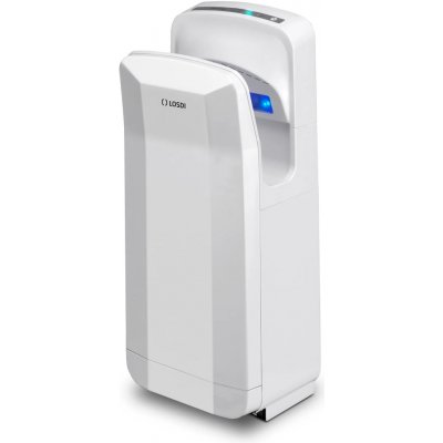 Losdi Osoušeč rukou 1450 W Losdi nerez mat HEPA – Zboží Dáma